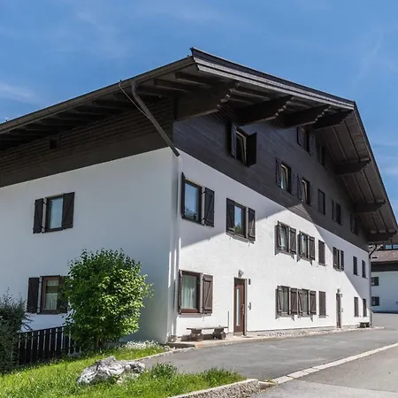 Apartmán Wurzhoehe *
