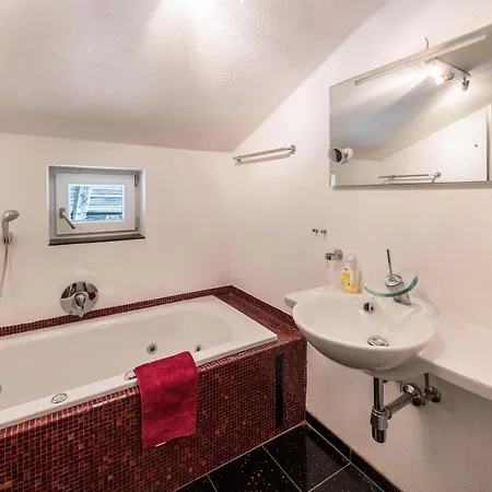 Apartment Wurzhoehe *