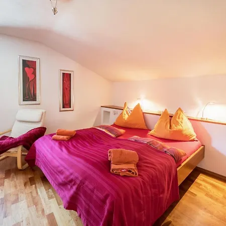 Apartment Wurzhoehe Jochberg