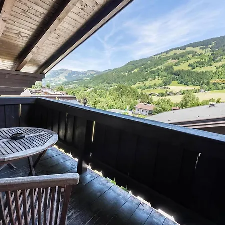 Apartment Wurzhoehe Jochberg