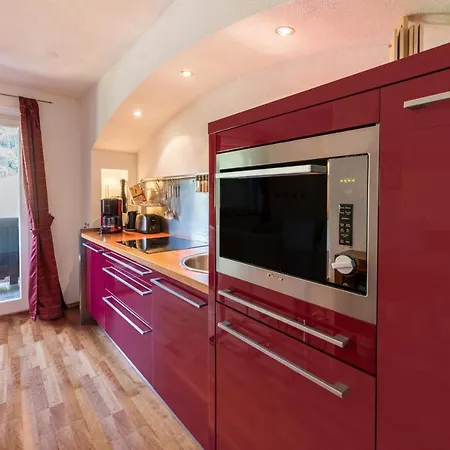 Wurzhoehe Apartmán Jochberg