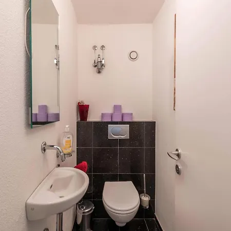 Wurzhoehe Apartmán *