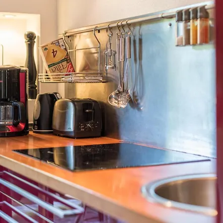 Διαμέρισμα Wurzhoehe Γιόχμπεργκ