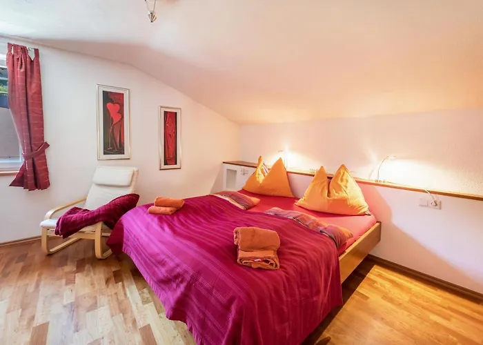 アパート Wurzhoehe ヨッホベルク