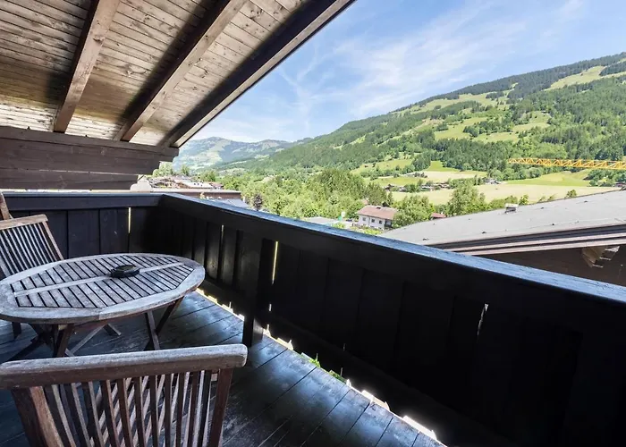 アパート Wurzhoehe ヨッホベルク