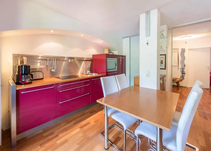 Wurzhoehe アパート