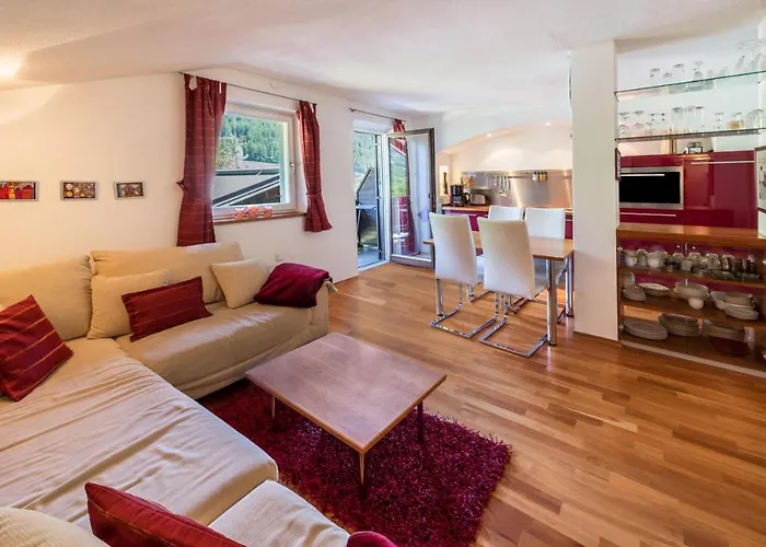 Wurzhoehe アパート