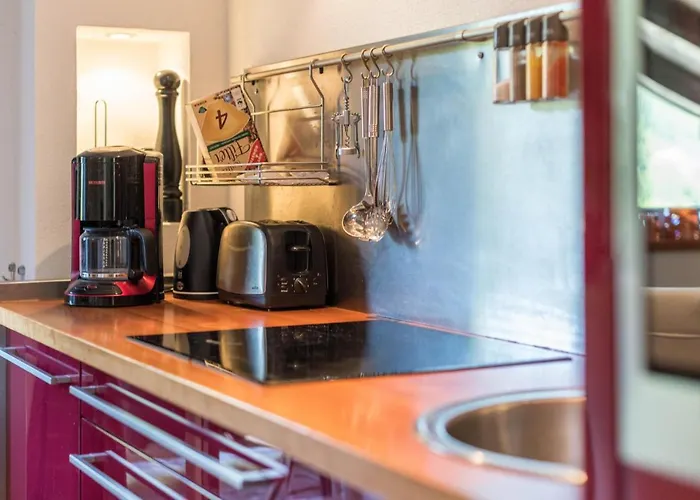 アパート Wurzhoehe ヨッホベルク