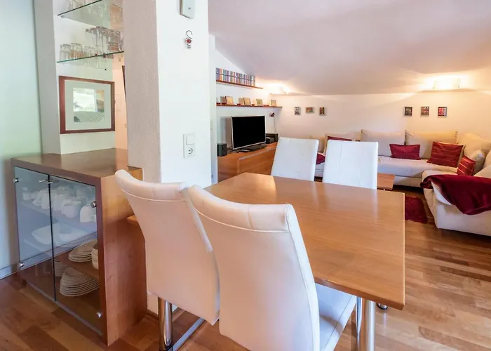 アパート Wurzhoehe *