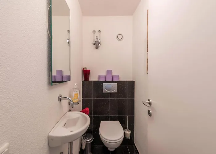 Wurzhoehe アパート *