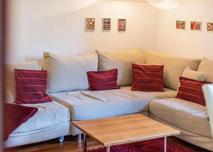 アパート Wurzhoehe